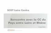 Rencontre avec la CC du Pays entre Loire et Rhôneddata.over-blog.com/xxxyyy/5/21/11/51/Support-presentation-EPCI/... · Le principe d’équilibre : Le cadre normatif : lois ENE