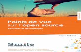 Livre Blanc Smile Points de vue sur l'open sourcecsricted.univ-setif.dz/telecharger/LB_Smile_Point-vue-Open-Source.pdf “Points de vue Page 2 Edition mai 2013 © Copyright Smile –