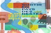 DOCUMENTAIRES - Pays des Nestes · animations, on a le choix.. ... j’écrirai, Denis et Nina Robert (2015) 02/09: ... JEUDI 2 THÉÂTRE | COMME À LA MAISON 20H30, CINÉMA