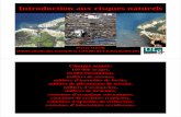 Introduction aux risques naturels - ORBi: Home PowerPoint... · 300 000 morts __ 1970 __ Tempête et inondation, Bangladesh Pertes financières assurées: aucune 250 000 morts __