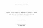 Les pervers narcissiques - psychaanalyse.compsychaanalyse.com/pdf/BIBLIO LES PERVERS... · Jean-Charles Bouchoux Les pervers narcissiques Qui sont-ils, comment fonctionnent-ils, comment