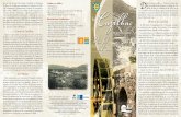 Histoire de Cazilhac - ot-cevennes.com · • Week-end africain « Pirouettes d’artLe Canal de Cazilhac ». ... du parle-ment de Toulouse le 21 juillet 1673. 10. Temple Le premier