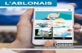 N°14 juillet / août 2016 Le Magazine de la ville d’Ablon ...ablon-sur-seine.fr/IMG/pdf/l_ablonais_16.pdf · Elles se dérouleront les 20 et 27 novembre 2016 pour le parti Les