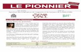 r B SAQ LE PIONNIER - semb-saq.net · LE PIONNIER VOL. 45 N˚04 AOÛT 10 PAGE 03 1065 rue Saint-Denis Montréal QC H2X 3J3 Tél: 514.849.7754 1.800.361.8427 Téléc.: 514.849.7914