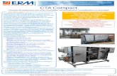 CTA Compact - erm-automatismes.com · Mesure avec capteurs industriels (température, pression, ... sous format numérique, site HTML, comprenant : ... L’utilisation de cette technique