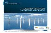 ÈRE L’ÉOLIEN EN MER - hn-espace-entreprises.fr · de Fécamp, prévoit d’implanter des sites industriels à proximité des futurs parcs éoliens en mer. Cela se traduira pour