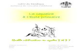 La capoeira à l’école primaire - ekladata.comekladata.com/yOT6QlnjG9LYjK8g6ZLomVX8ve8/capoeira-2.pdf · intéressée à la capoeira dans sa pratique sportive, ... appelle un jeu