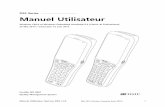 DS5 Series Manuel Utilisateur - Groupe Acces Diffusion · Connexion GPRS ... Manuel Utilisateur Gamme DS5 v1.0 Mai 2014 (Version Française Août 2015) 15 Retrait et Remplacement