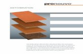 PronouvoPCM5200€¦ · antiVibration Une atténuation efficace des vibrations dans les environne-ments de production et industriels ainsi que dans le bâtiment implique une coopération