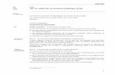 Loi sur le statut de la fonction publique (LSt) - RSNrsn.ne.ch/DATA/program/books/rsne/pdf/152510.pdf · 2017-08-11 · sur le statut de la fonction publique (LSt) Etat au ... au