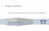 LES AVENTURES DU PRINCE AHMED - web17.ac …web17.ac-poitiers.fr/Jonzac/IMG/pdf/prince-ahmed-dossier... · en trois volumes dans la collection Folio classique. ... Dans le DVD Les