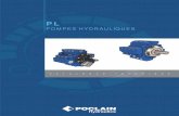 Catalogue technique PL - poclain-hydraulics.com · 6 x 58 [6 x 3.54] 2 200 2 400 6 x 128 [6 x 33.81] 6 x 139 [6 x 36.72] 449 [604] 626 [842] ... BSPP Raccords hydrauliques Cylindrée