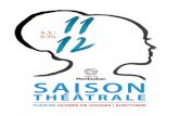 SAISON - Montauban.com · véhiculées par les arts du spectacle, à travers le théâtre, la musique, la magie ou le cirque, et c’est là tout le sens de cette nouvelle saison,