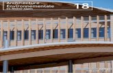Architecture 18 Environnementale - archipente.com€¦ · L’analyse poussée ... R+2 économise 33% d’énergie par rapport à un bâtiment R+1, ... une structure bois poteau-poutres
