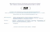 FEDERATION INTERUNIVERSITAIRE …erudi.univ-lorraine.fr/IP/LIVRET-FIT-2017-18.pdf · Histoire t dictionnair, coll. « Bouqui ns », Robert Laffo t, 2001. TALLON, Alain, ... juridique