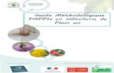 Guide Méthodologique - Accueil | FREDON Occitanie€¦ · Faire le point sur les pratiques de gestion et d’application des pesticides est une étape ... - Quelle technique est