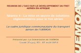 Séance 4 : La mise en œuvre de solutions · PDF . Introduction UNION ECONOMIQUE ET MONETAIRE OUEST AFRICAINE (UEMOA) 8 PAYS, UN DESTIN CO. MMUN . Togo Benin Burkina Faso Sénégal