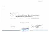 BRGM - Accueil | InfoTerreinfoterre.brgm.fr/rapports/RP-50303-FR.pdf · Guidepourl'évaluationdes incertitudes ... Incertitude, Assurance qualité, Chimie analytique. En bibliographie,