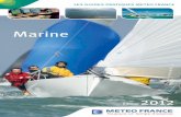 Marine - Francis Fustier · Guide marine de Météo-France 10 LaVHFestlemoyenradioretenuparleSystèmemondialdedétresseetdesécuritéenmer(SMDSM)pour …