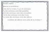 Rituel mathsp6.storage.canalblog.com/66/91/558239/103595546.pdf · Rituel français : Il existe des mots qui «sonnent » complètement ... Chaque fois il y avait un gâteau avec