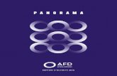 PANORAMA - Accueil | AFD · Le MOOC de la transition ... la recherche, le numérique, l’économie sociale et solidaire, ... et sécuritaire, en appui à la diplomatie
