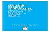 Vers une soCiéTé apprenanTecache.media.education.gouv.fr/file/2017/40/3/Rapport_recherche_et... · et développement de l’éducation tout au long de la vie Catherine Becchetti-Bizot