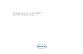Appliance Dell DL1000 Guide d'utilisation · 2015-12-29 · Exportation d'une clé de chiffrement ... Déploiement d'un agent (installation en mode Pousser) ... pouvez recommencer