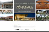 BÂTIMENTS MUNICIPAUX - wood-works.cawood-works.ca/wp-content/uploads/WoodWorksInsert_Winter_16-17... · L’architecture en bois transcende au-delà des bâtiments ... l’un des