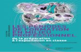 Les Périodes de Formation en miLieu ProFessionneLekladata.com/snuepfsu-toulouse.eklablog.fr/perso/Stage/ReperePFMP... · périodes de formation en milieu professionnel (PFMP) sur