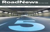 RoadNews - media.wirtgen-group.com · Miner en termes de technologie ... des engins de compactage haut de gamme et innovants pour la construction routière et le terrassement. Notre