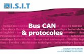 Bus CAN & protocoles · Chapitre 1 : Introduction CAN / CANopen Définitions, ... lignes (physiques) de communication entre plusieurs équipements électroniques Que signifie CAN
