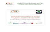 Rapport détaillé de l’atelier 2016 du Réseau Climat ...climatdeveloppement.org/wp-content/uploads/2017/06/RAPPORT-GEN… · Bilan de la COP21 sur genre et climat ... lutte contre