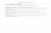 I : le VIH / sida Le syndrome de l'immunodéficience ...arnaudsm66.free.fr/TS3/SVT/immuno/immuno 3.pdf · Les 10 chiffres clés du sida en France et dans le monde ... •Des modules