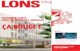 Lons Mag - Juin 2016 - Ville de Lons-le-Saunier · Invité de la Ville de Lons-le-Saunier pour ouvrir les 6e Semaines des alternatives en avril dernier, le journaliste ... dans la