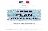 Synthèse du 3ème plan autisme - solidarites-sante.gouv.frsolidarites-sante.gouv.fr/IMG/pdf/synthese-3planAutisme-2.pdf · Contact presse : Ministère délégué en charge des personnes