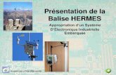 Présentation de la Balise HERMES - sen.eme.free.frsen.eme.free.fr/fz/Doctech/Balise meteo/BALISE_presentation.pdf · Académie d’Aix-Marseille La manche à air est un dispositif