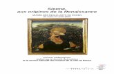 Sienne, aux origines de la Renaissancemusees-rouen-normandie.fr/sites/default/files/upload/expositions/... · Elle est au XIIIe siècle l’une des villes les plus riches d'Europe
