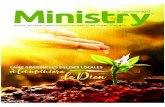 Ministry 2-2017.qxp maquette 28/03/17 18:43 Page1 · 4 Ministry ® 2e trimestre 2017 Jerry PAGEest secrétaire de l'Association pastorale de la Conférence générale et rédacteur
