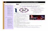 1) Rencontre Annuelle du CRMAA CSACS Annual …csacs.mcgill.ca/custom/docs/bulletins/2012-05-bulletin.pdf · Mai 2012 May Centre for self-assembled chemical structures Volume 36 ...
