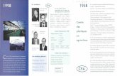 Les presidenfs CPA 1958 - plastiques-agriculture.com docume… · ailleurs un bulletin d'information trimestriel en 1 969 qui de ... (CEA Grenoble) ... d e film s petit tunnels, ...