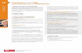 LP Licence pro spécialité MDE MANAGEMENT DE · PDF filemarketing 45h [4 ECTS] - Techniques de négociation et Stratégie d’action commerciale - Outils marketing et marketing de