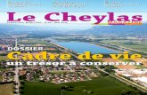 Mise en page 1 - ville-le-cheylas.fr · lecheylas64_som_Mise en page 1 17/04/15 12:50 Page3. 4 | Mai 2015 | Le Cheylas Magazine VIE MUNICIPALE ... politique documentaire, etc.). La