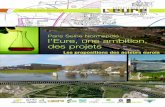 Mise en page 1 - L'Eure en ligne · Giverny : la Maison du Tourisme Normandie-Giverny ... réflexion sur l'Axe Seine en apportant une contribution ... vallée de la Seine, lors du