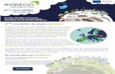ème newsletter du projet BIOREGIO - Interreg Europe · La troisième rencontre transnationale des partenaires et des parties prenantes de BIOREGIO aura lieu en mai 2018 à Thessalonique,