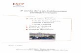  · partenaire français ... Bordeaux Bordeaux Cluny et Réseau AM Paris Metz Code BIO-MAT BIO-MECH BIM ... ECOLES D 'INGENIEURS