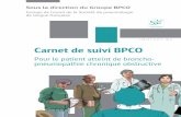 Carnet de suivi BPCO - splf.frsplf.fr/wp-content/uploads/2015/01/Carnet-de-suivi_BPCO-SPLF-r.pdf · Carnet de suivi BPCO ... l’ostéoporose, à des troubles du sommeil, des troubles