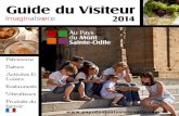 Guide du Visiteur · Le patrimoine historique ... Au hasard des nombreuses randonnées ... L’histoire et la postérité du village sont liées au Monas-
