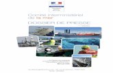 DOSSIER DE PRESSE - NORMANDIE XXL - Le …© interministériel de la mer 5 Principales mesures adoptées w La France se dote d’un cadre légal, réglementaire et stratégique permettant