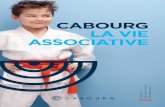 CABOURG LA VIE ASSOCIATIVEcabourg.fr/sites/ville_dev/files/pdf/GUIDE ASSOC 2018 - NET.pdf · cabourg la vie associative 73 associations 578 200 € de subventions aux associations