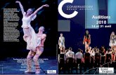 Rayonnement Régional du Grand Avignon depuis … · Avignon offre un enseignement de la danse pluridisciplinaire et une formation complète vers un parcours professionnel : - Pratique